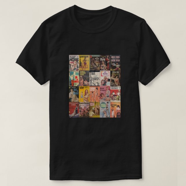 Camiseta Vintage MST3K - Dark Essential (Frente do Design)