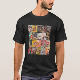 Camiseta Vintage MST3K - Dark Essential