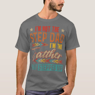 Camiseta Vintage não é o Pai do Passo. Sou o Pai que me par