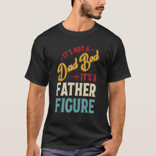 Camiseta Vintage Não é um Pai, é o pai