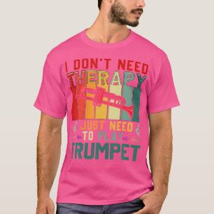 Camiseta Vintage Não Preciso De Terapia Só Preciso Jogar Pa