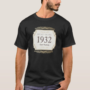 Camiseta Vintage Nascer original envelhecido perfeitamente