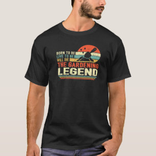 Camiseta Vintage Nascido Para Ser Vivo Para Ser Morrerá O J