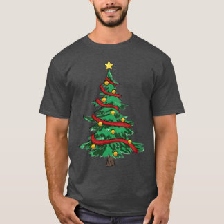 Camiseta Vintage Natal de Christmasree