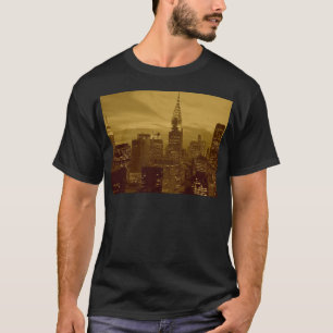Camiseta Vintage New York Manhattan
