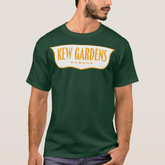 Camiseta Vintage New York Shield Kew Gardens Queens