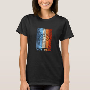 Camiseta Vintage New York Statu Of Liberty
