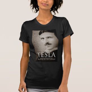 Camiseta Vintage Nikola Tesla