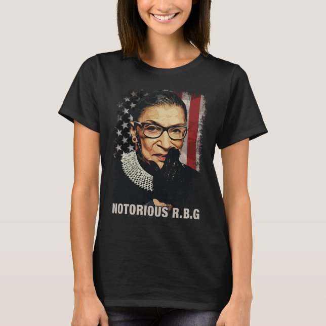 Camiseta Vintage Notorcasos RBG (Frente)
