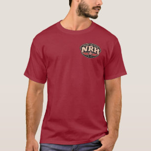 Camiseta Vintage NRH Root Beer Taste of Route 66