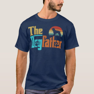 Camiseta Vintage, O Cachorro-Cachorro-Cachorro Espanhol, do