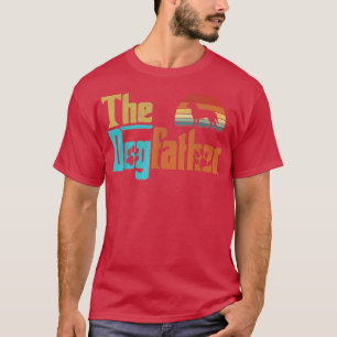 Camiseta Vintage O Cão De Retriever Da Baía De Chesapeake D