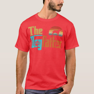 Camiseta Vintage O Dogdad American Pit Bull Terrier Do