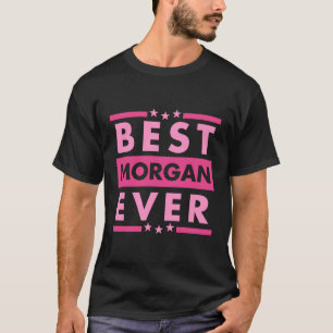 Camiseta Vintage, O Melhor Morgan Do Mundo, O Maior Morgan