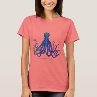 Camiseta Vintage Octo