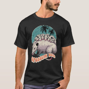 Camiseta Vintage Ogambm Bus Por Vincent Trinidad 1