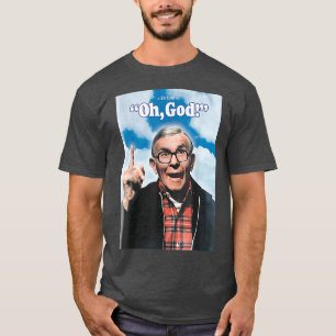 Camiseta Vintage Oh Art Design God Classic 70s Comedy Film
