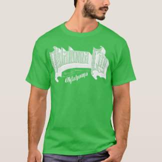 Camiseta Vintage Oklahoma City OK