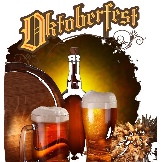 Camiseta Vintage Oktoberfest na Alemanha (Criador carregado)