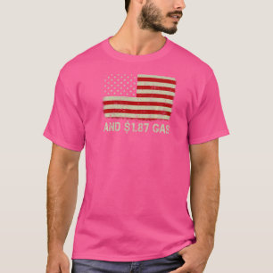Camiseta Vintage Old American Flag Significa Tweets E 1 87