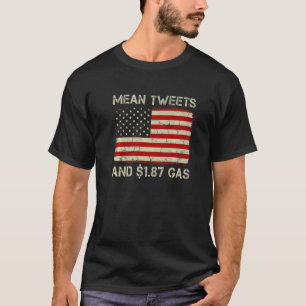Camiseta Vintage Old American Flag Significa Tweets E 1 87