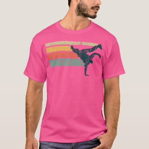 Camiseta Vintage Olha Hip Hop Bboy Breking V2