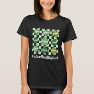 Camiseta Vintage One Lucky Instrutional Istambul Rua Patric