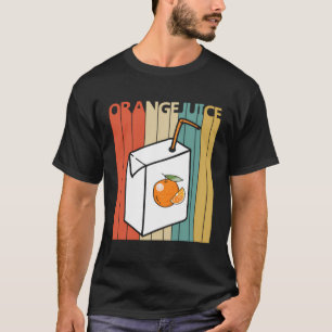 Camiseta Vintage Orange Juice