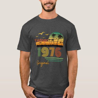 Camiseta vintage original 1976 friend
