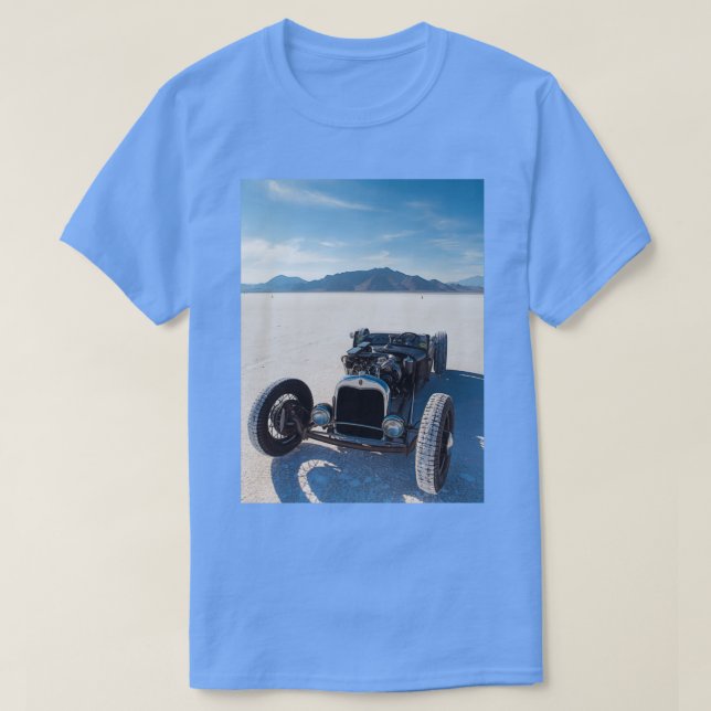 Camiseta Vintage Packard (Frente do Design)