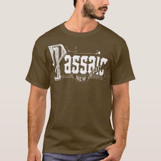 Camiseta Vintage Passaic NJ