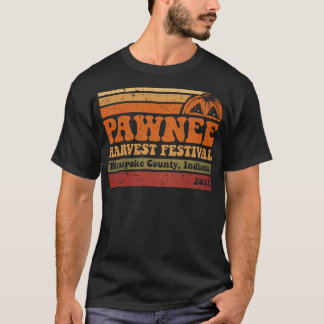 Camiseta Vintage Pawnee Harvest