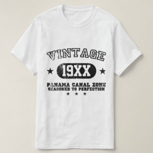 Camiseta Vintage - PCZ: Temperado à perfeição