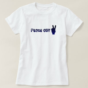 Camiseta Vintage Peace