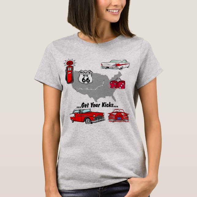 Camiseta Vintage Pegue suas t-shirts e presentes (Frente)