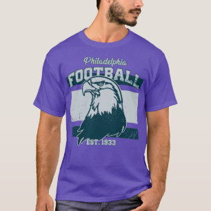 Camiseta Vintage Philadelphia Futebol Est 1933