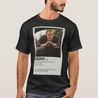 Camiseta Vintage Photograp Reacher 2022 Amozon Prime Tv Se