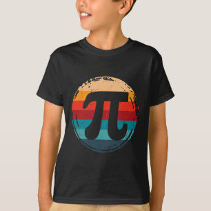 Camiseta Vintage Pi 3.14 Pi - Símbolo De Números De Pi - Ci