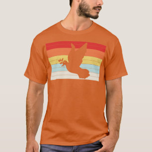 Camiseta Vintage Pigeon