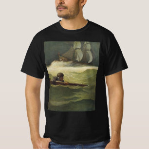 Camiseta Vintage Pirates, destroço do Pacto pelo NC Wyeth