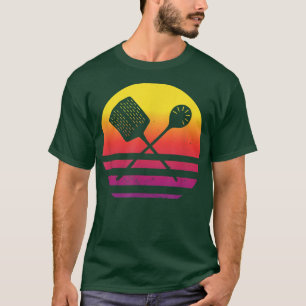 Camiseta Vintage Pizza Baker Pizza Forno Pizza Pizza Peel R