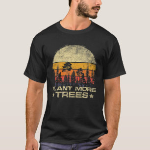 Camiseta Vintage Plant Trees - Cota em Descanso - Salve nos
