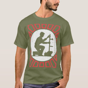 Camiseta Vintage Plumber Retro