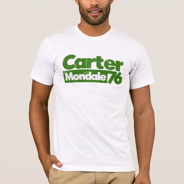 Camiseta Vintage Politics 76 (Frente)