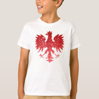 Vintage polonês de Eagle