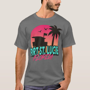 Camiseta Vintage Port St