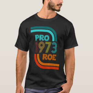 Camiseta Vintage Pro Choice Feminista 1973 Meu Corpo Minha