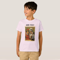 Vintage Punch e Judy Puppets T-Shirt