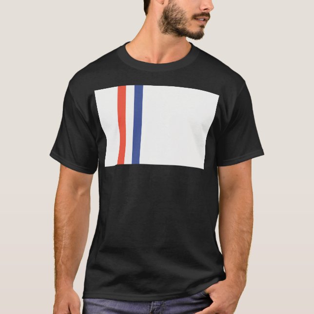 Camiseta Vintage Racer (Frente)