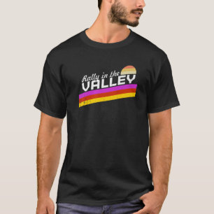 Camiseta Vintage Rally No Evento Retro Vale
